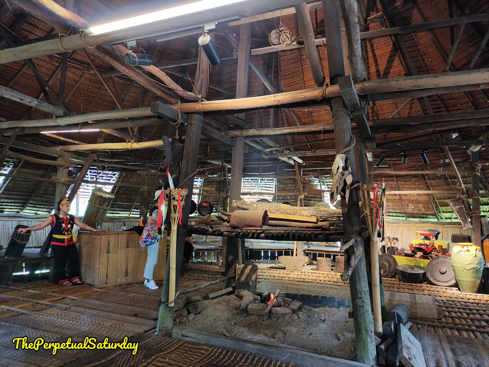 How long to visit Sarawak Cultural Village