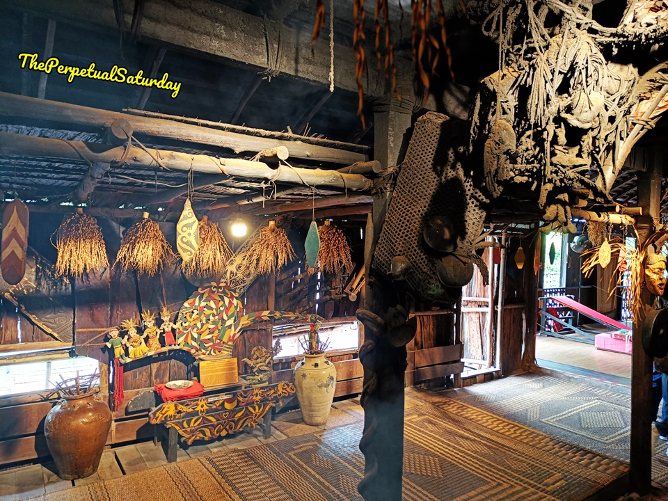 Is Sarawak Cultural Village worth going to
