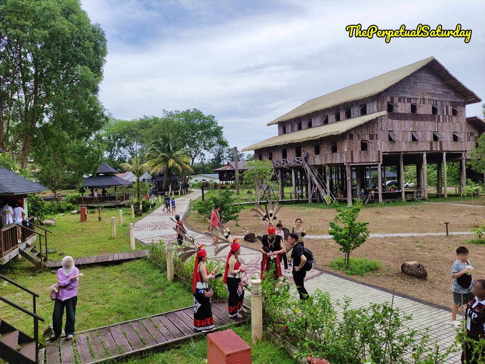 Sarawak Cultural Village Sarawak