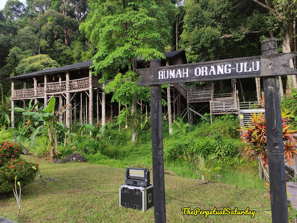 Sarawak Cultural Village review