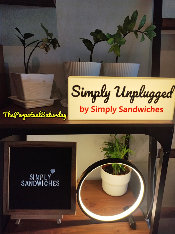 Simply Sandwiches cafe TTDI