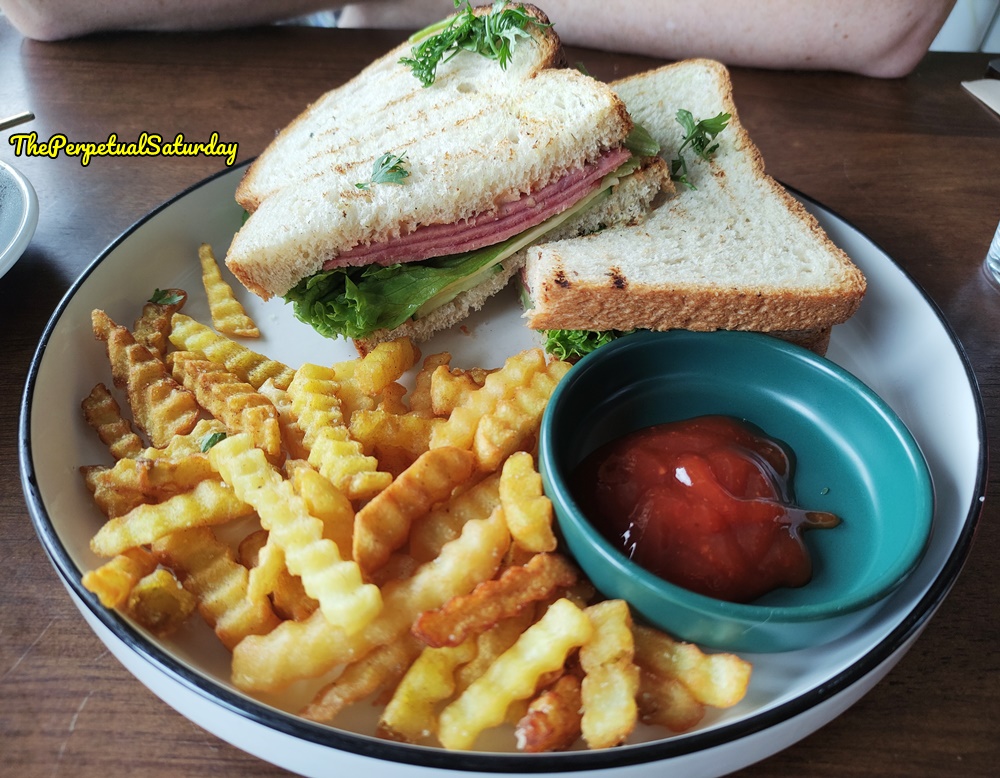 Simply Sandwiches TTDI review