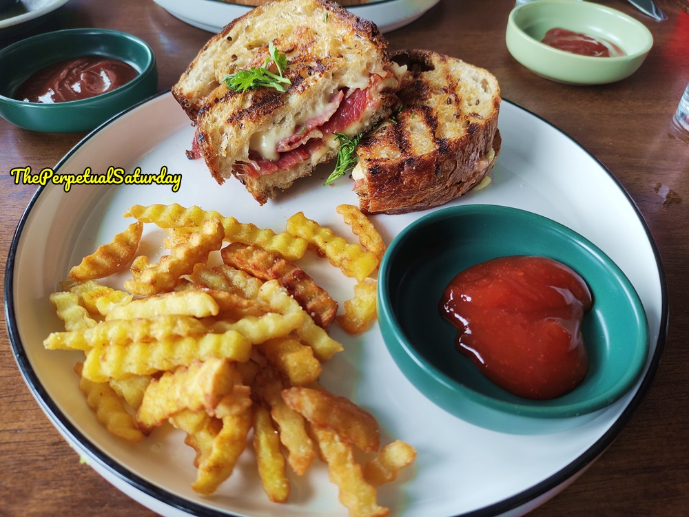 Simply Sandwiches food review TTDI