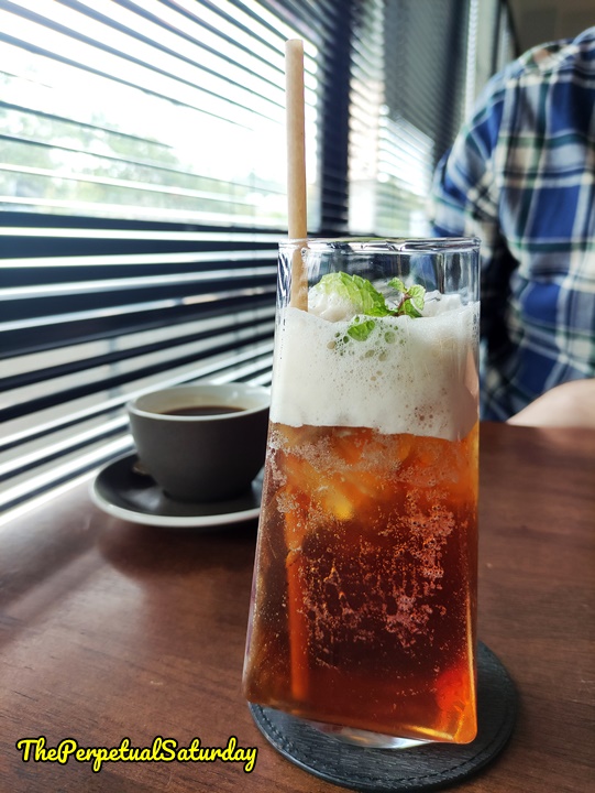 Coffee shops in TTDI