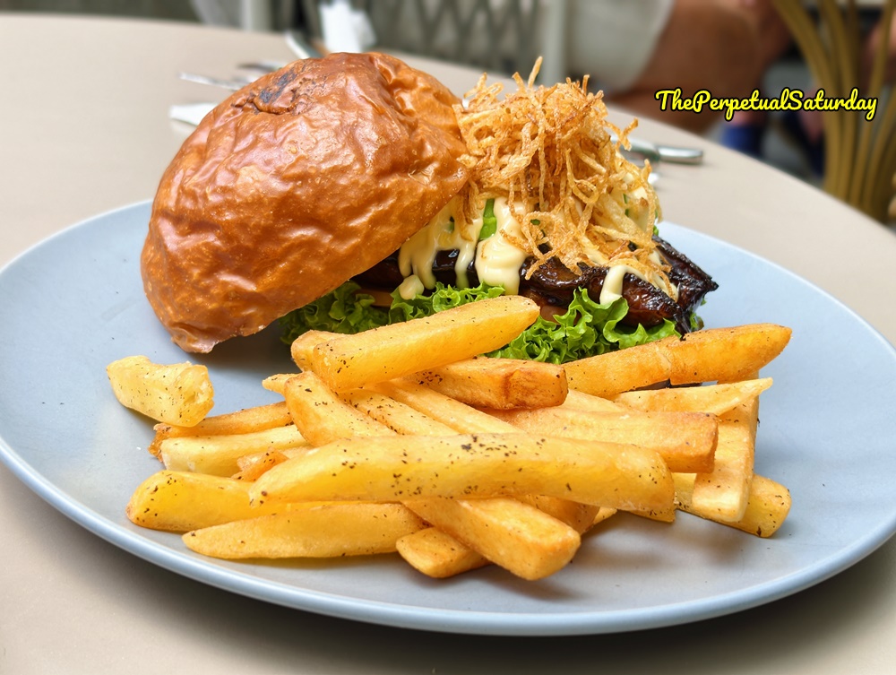 Restaurants near Petronas twin towers KL