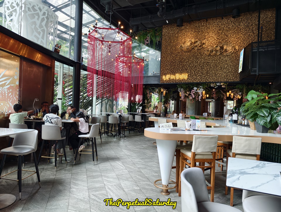 Date spots in KL