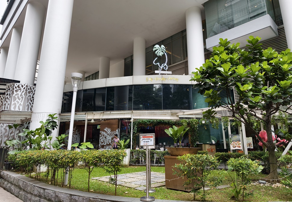 WIP on the Park Marc Residence KLCC Kuala Lumpur Malaysia
