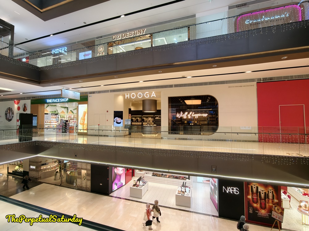 Pavilion Damansara Heights Shopping