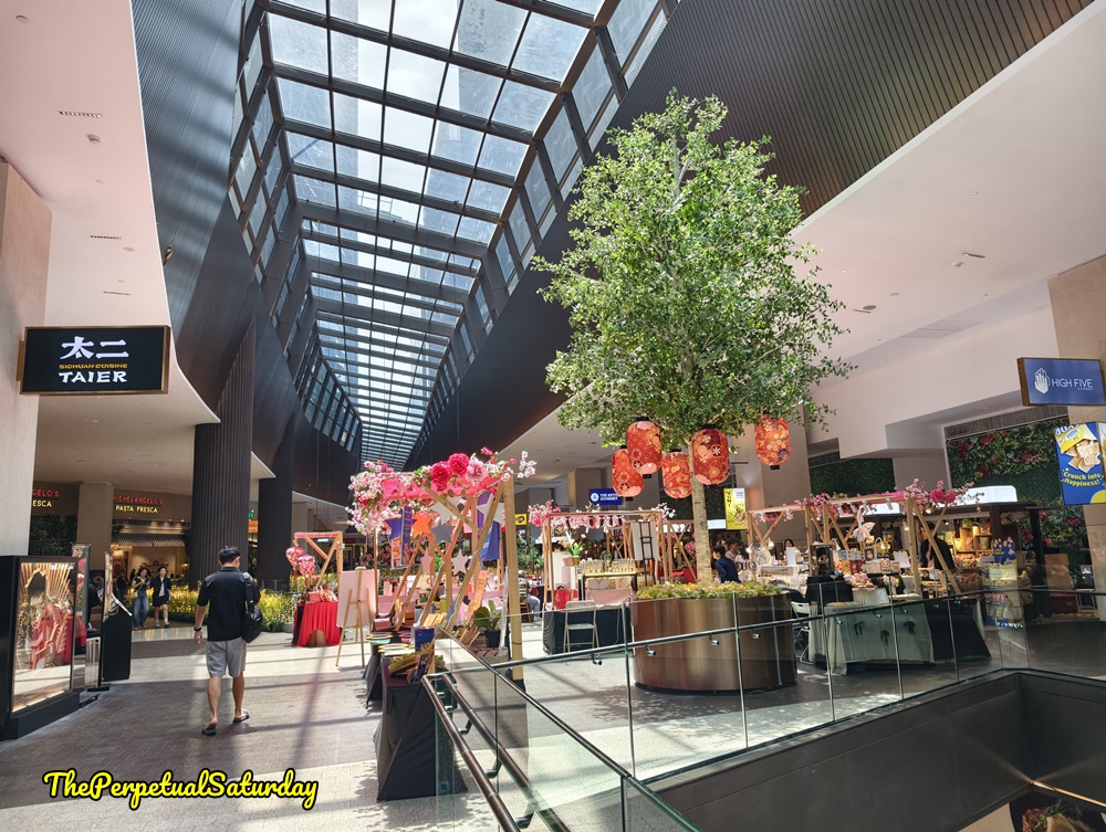Pavilion Damansara Mall Restaurants