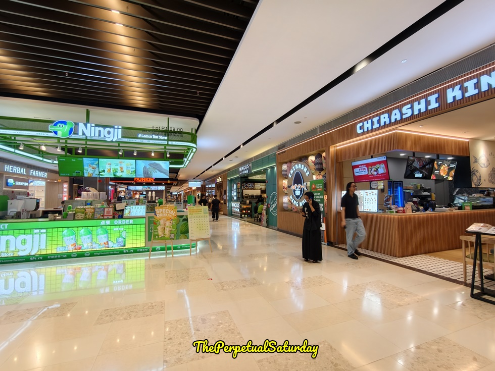 Pavilion Damansara Restaurants