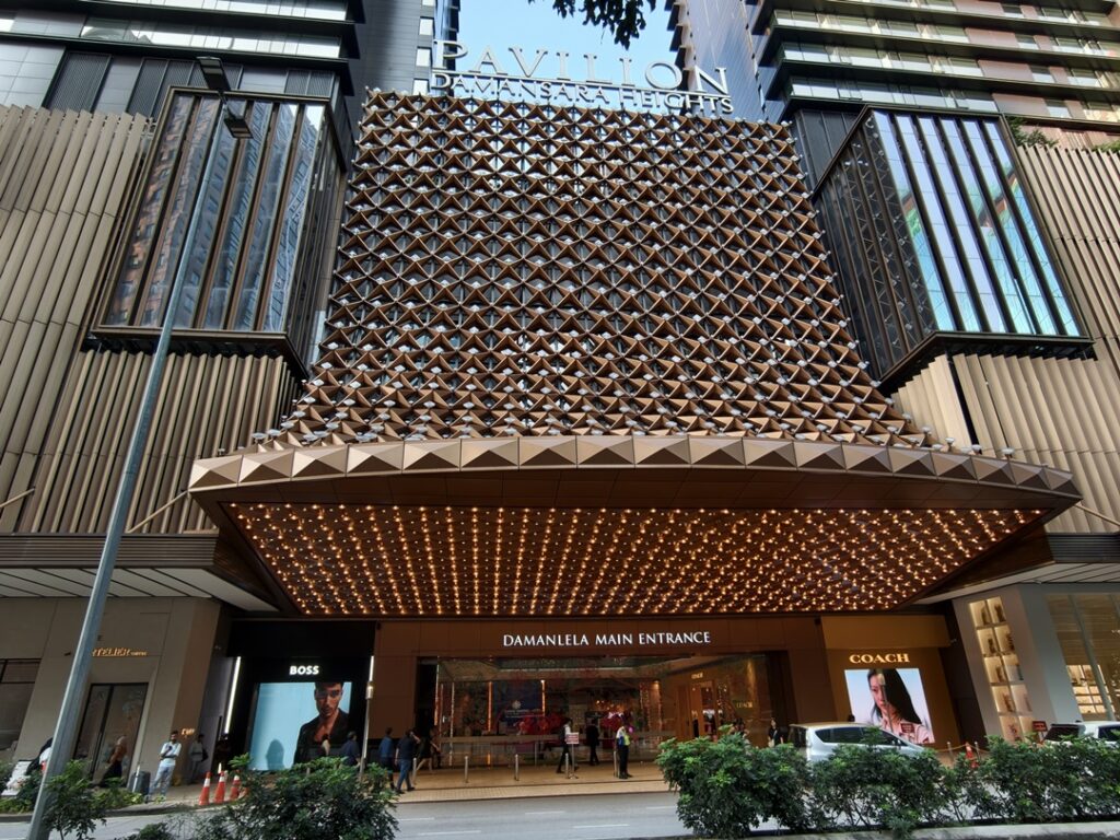 Pavilion Damansara Heights Mall