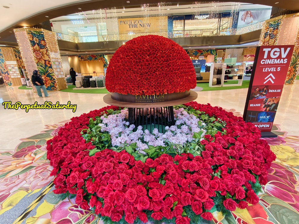 Pavilion Damansara Mall Review