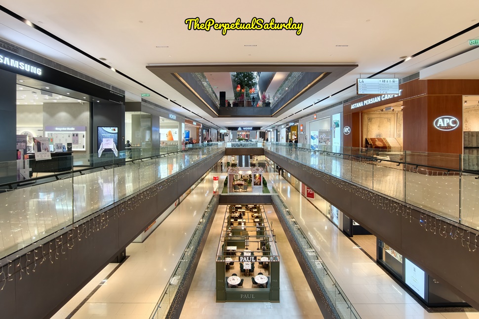 Pavilion Damansara Heights Mall