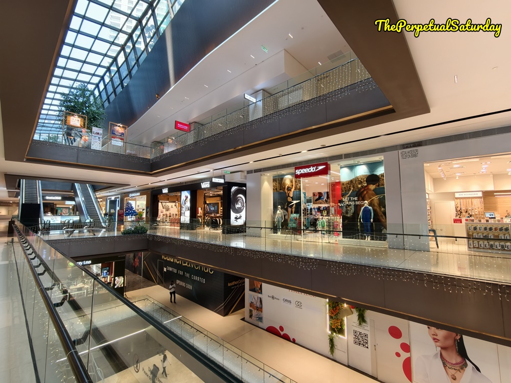 Pavilion Damansara Store list
