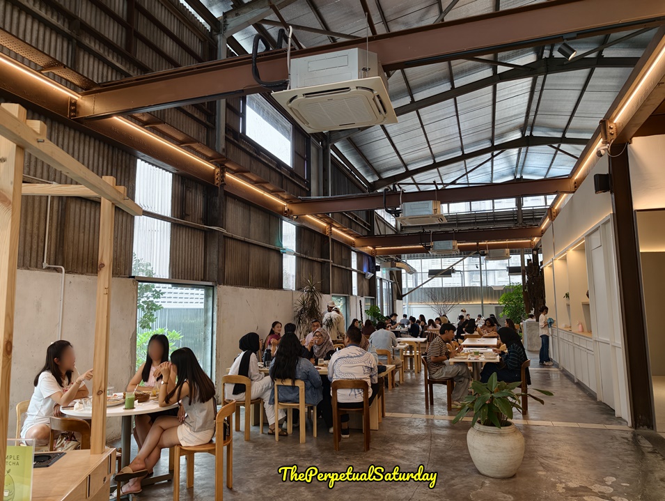 Trendy cafes in Bangsar KL