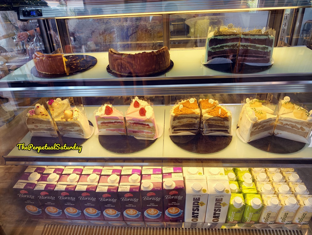Coffee shops in bangsar