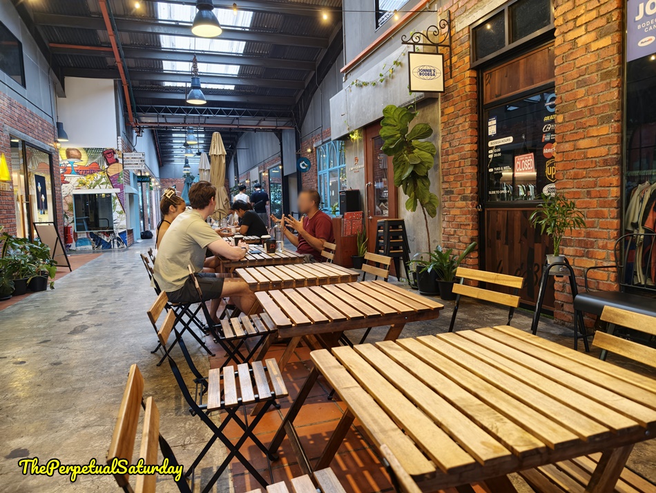 JAM PJ, Gasket Alley Petaling Jaya