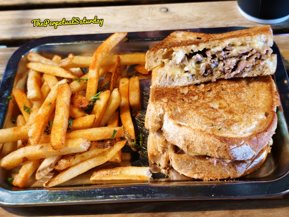 Coffeeboy Club food review PJ