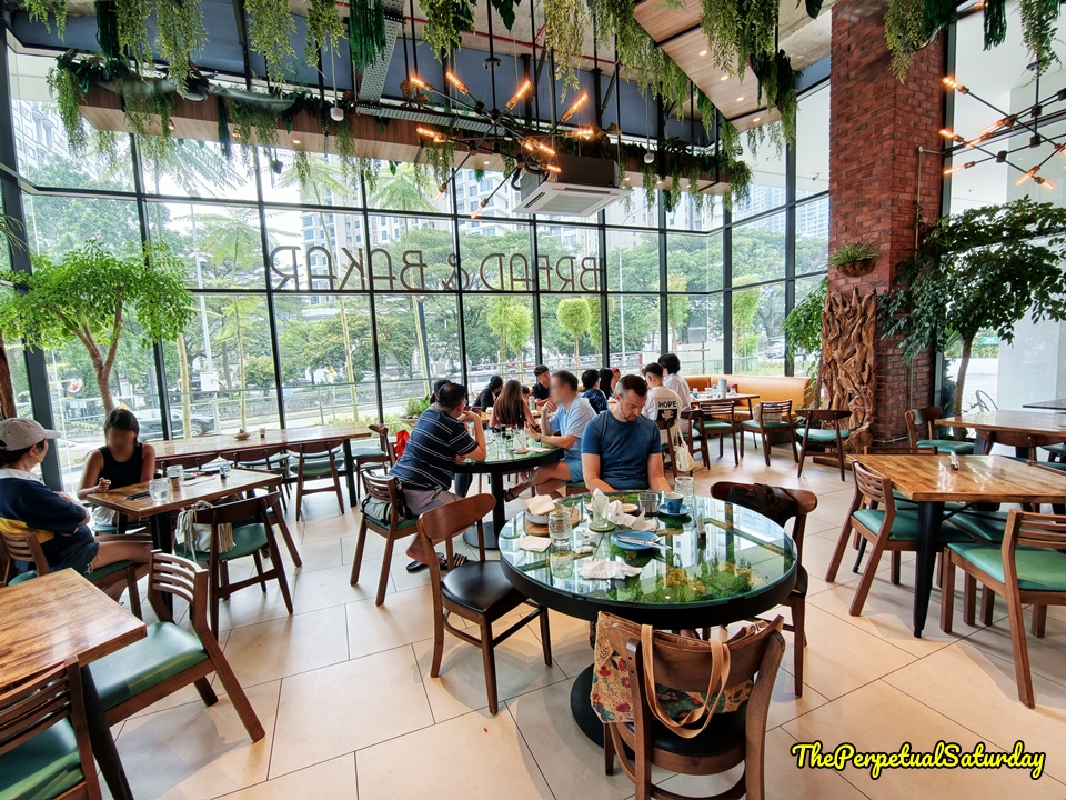 Best brunch cafes in Mont Kiara