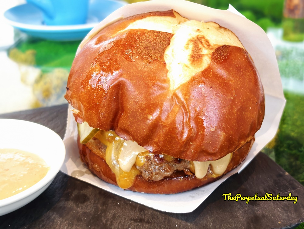 Best burgers and pizzas in Mont Kiara