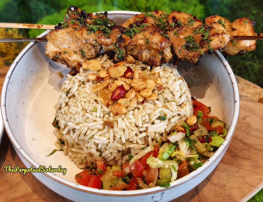 Bread and Bakar food review