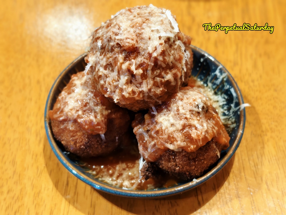 Ra-Ft Osteria Nights mont kiara food review