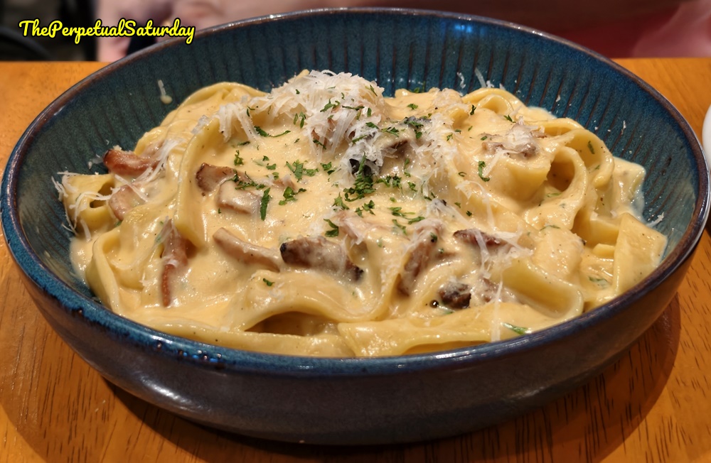 Osteria Nights at Ra-Ft food review
