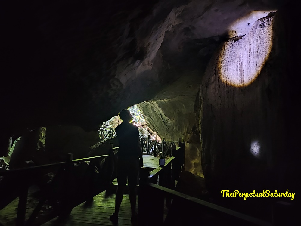 Caves in Kuching Sarawak