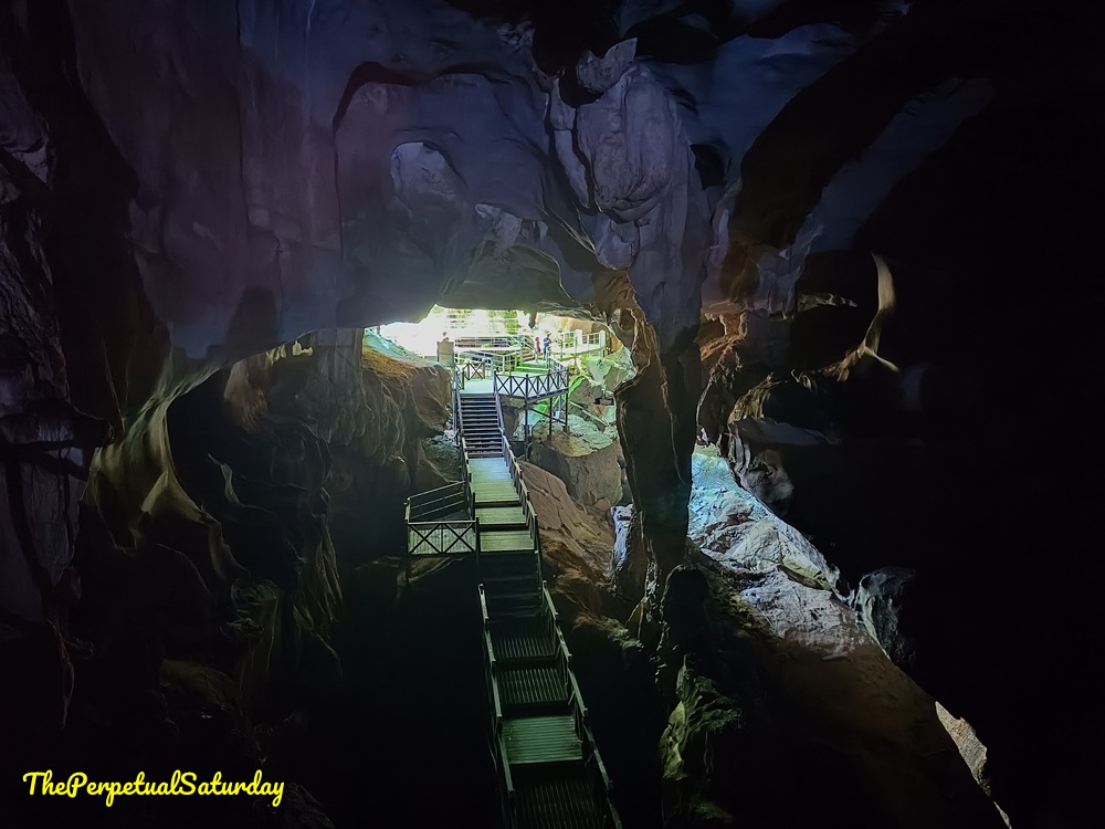 Wind Caves or Fairy Caves in Sarawak