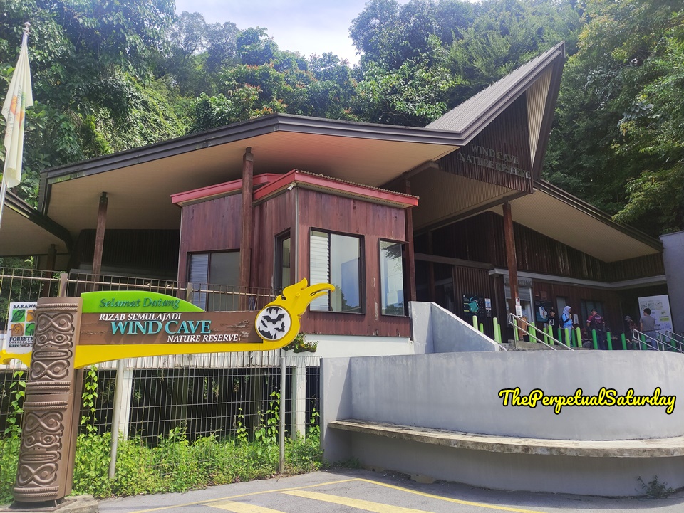 Wind Caves Sarawak review
